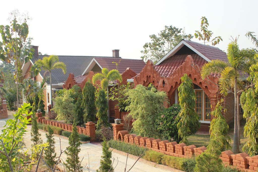 New May Haw Nann Villa Nyaung Shwe Ngoại thất bức ảnh