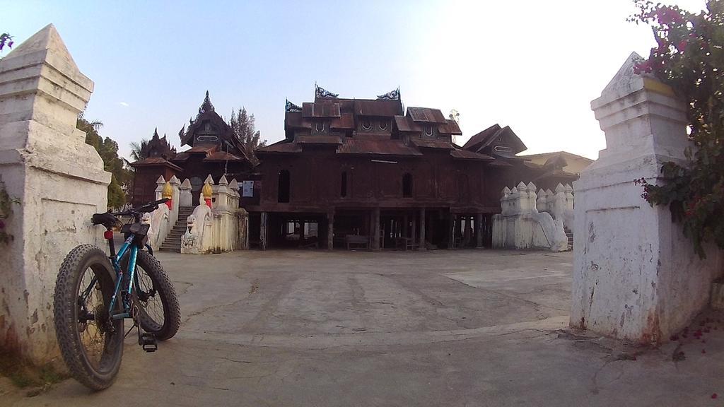 New May Haw Nann Villa Nyaung Shwe Ngoại thất bức ảnh